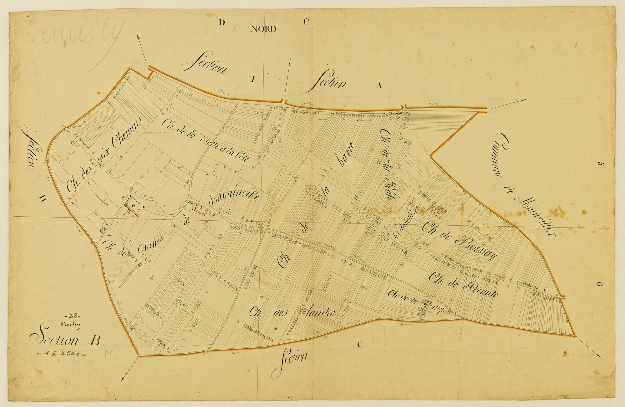 Section B.