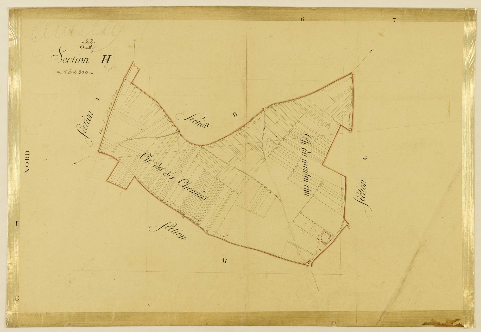 Section H.