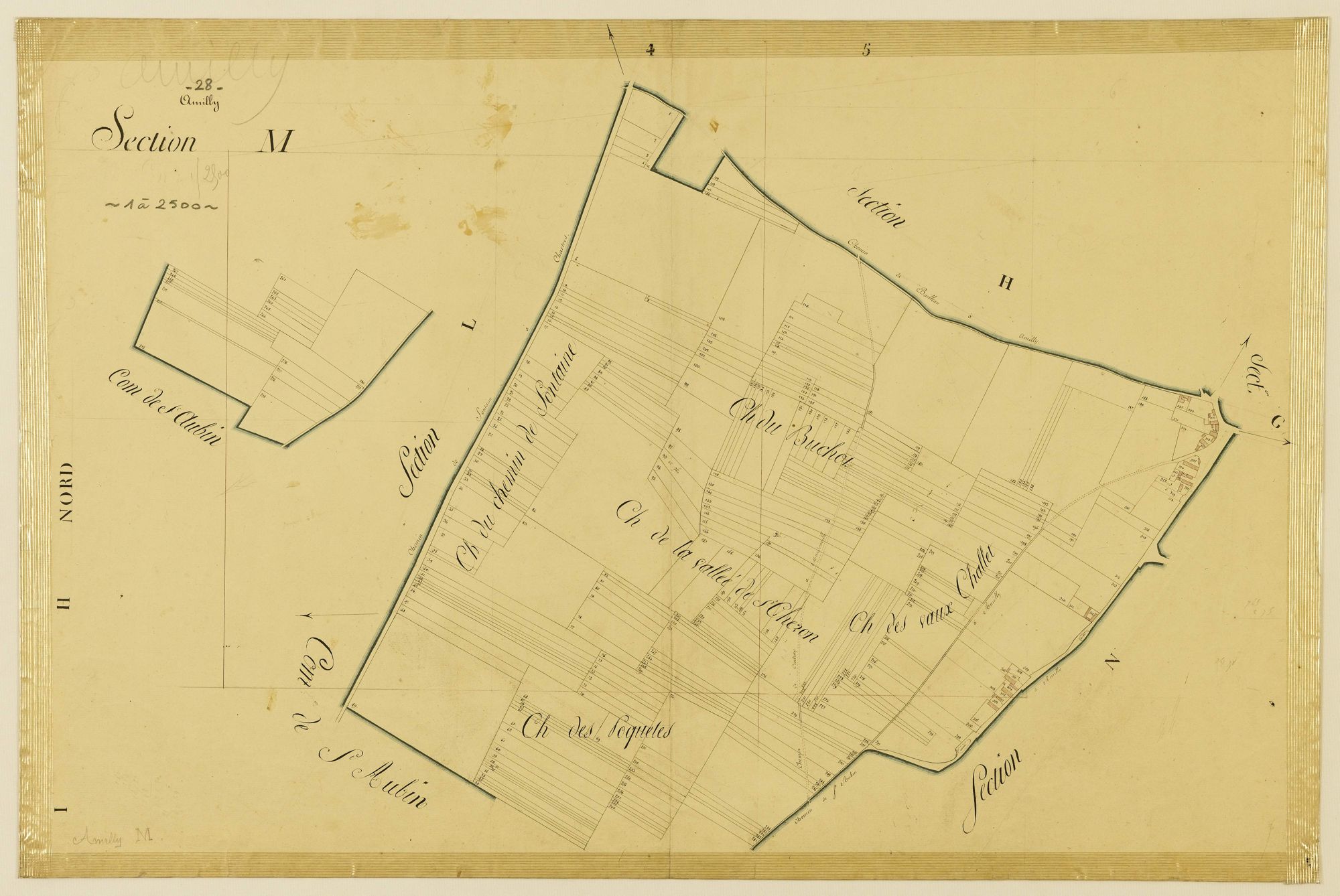 Section M.