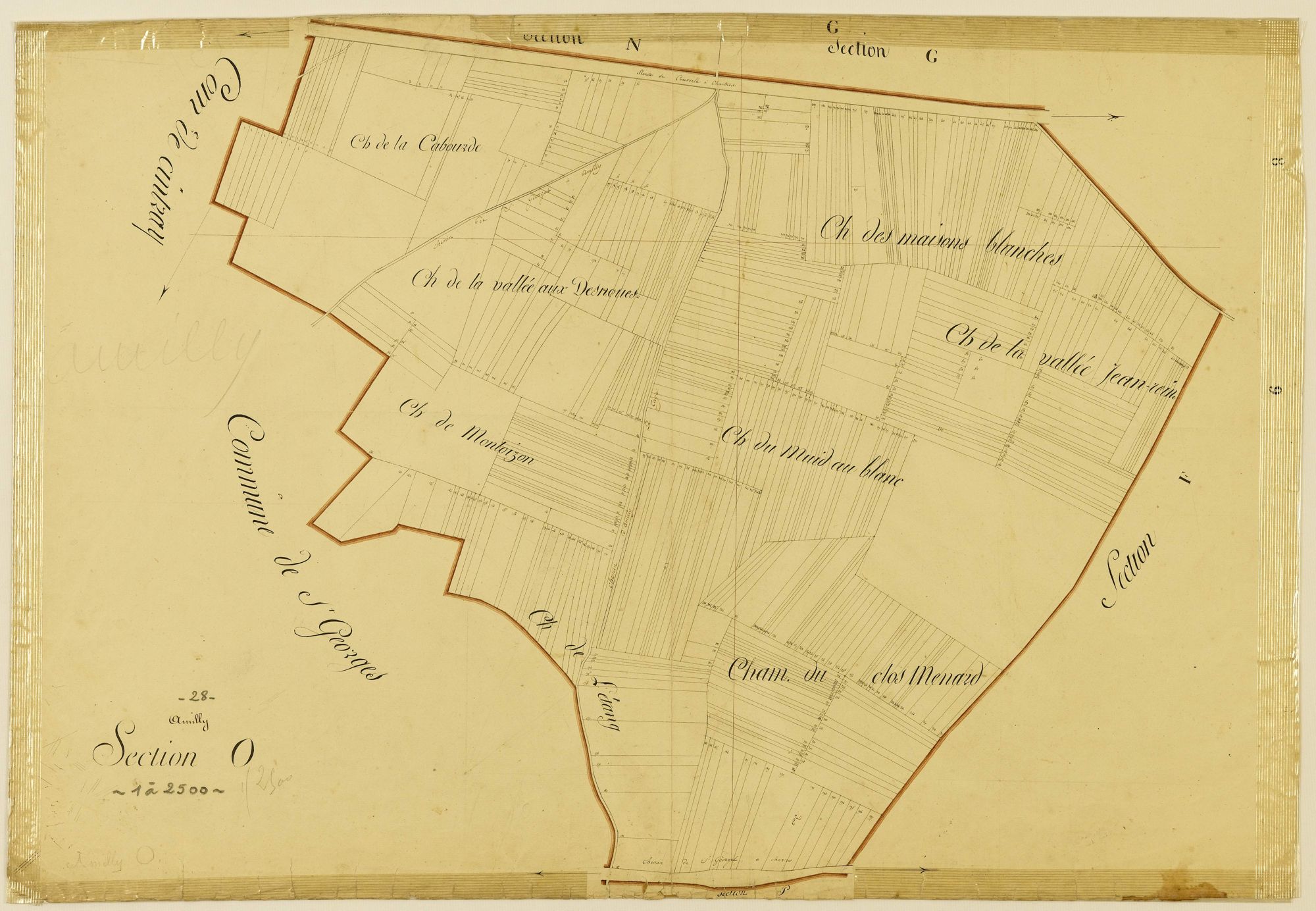 Section O.