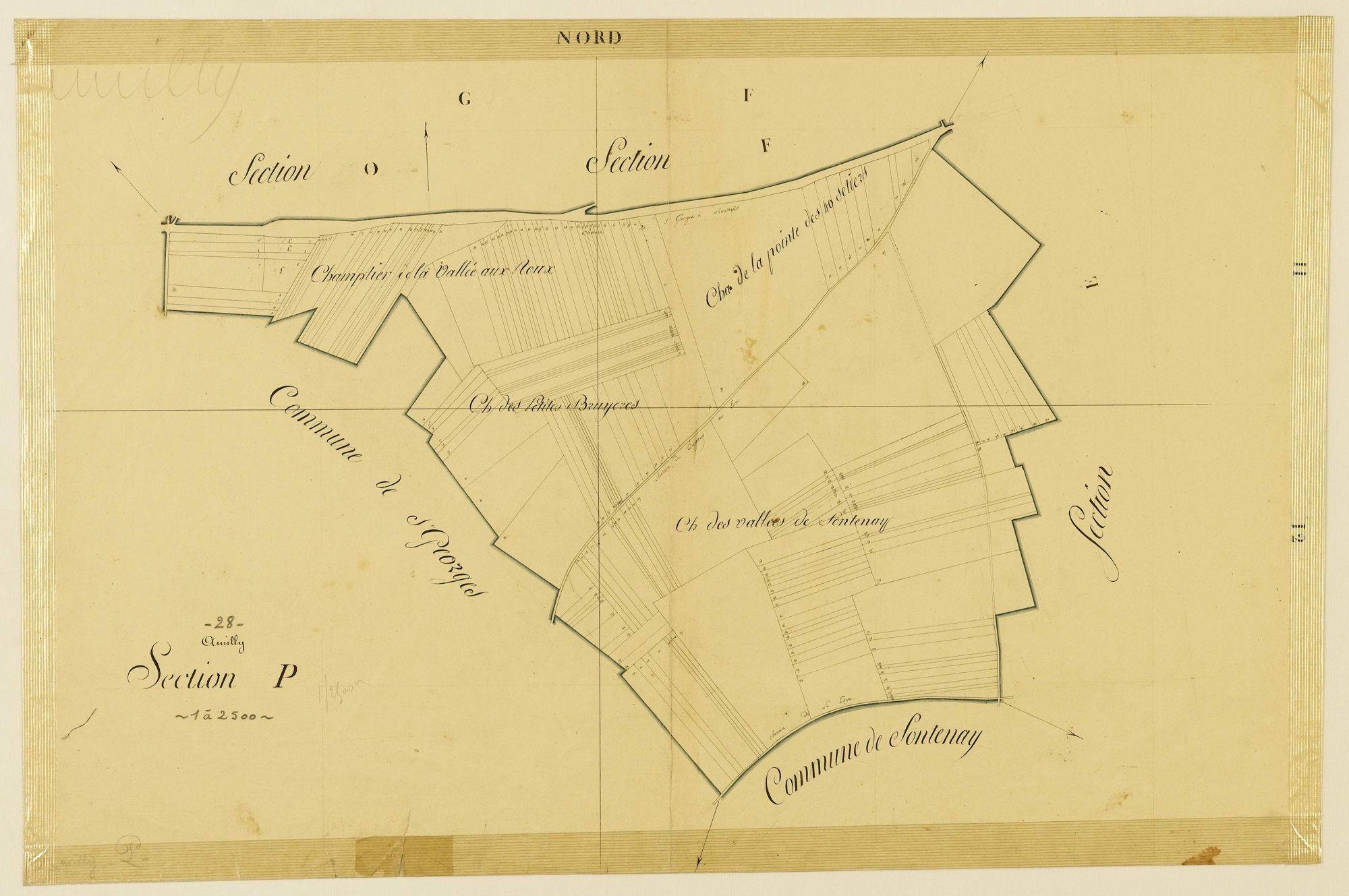 Section P.