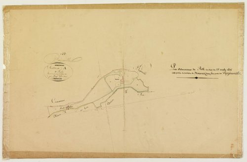 Section A, feuille 3.