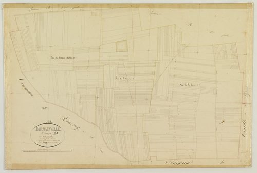 Section B, Armonville, feuille 2.