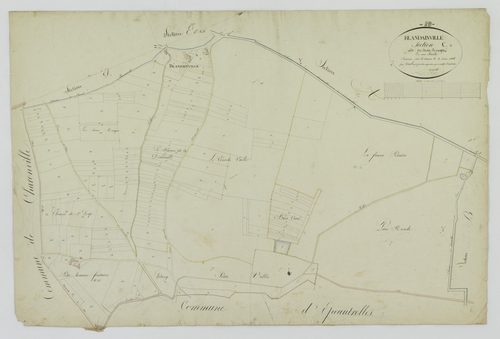 Section C, les Férrés Rouges.