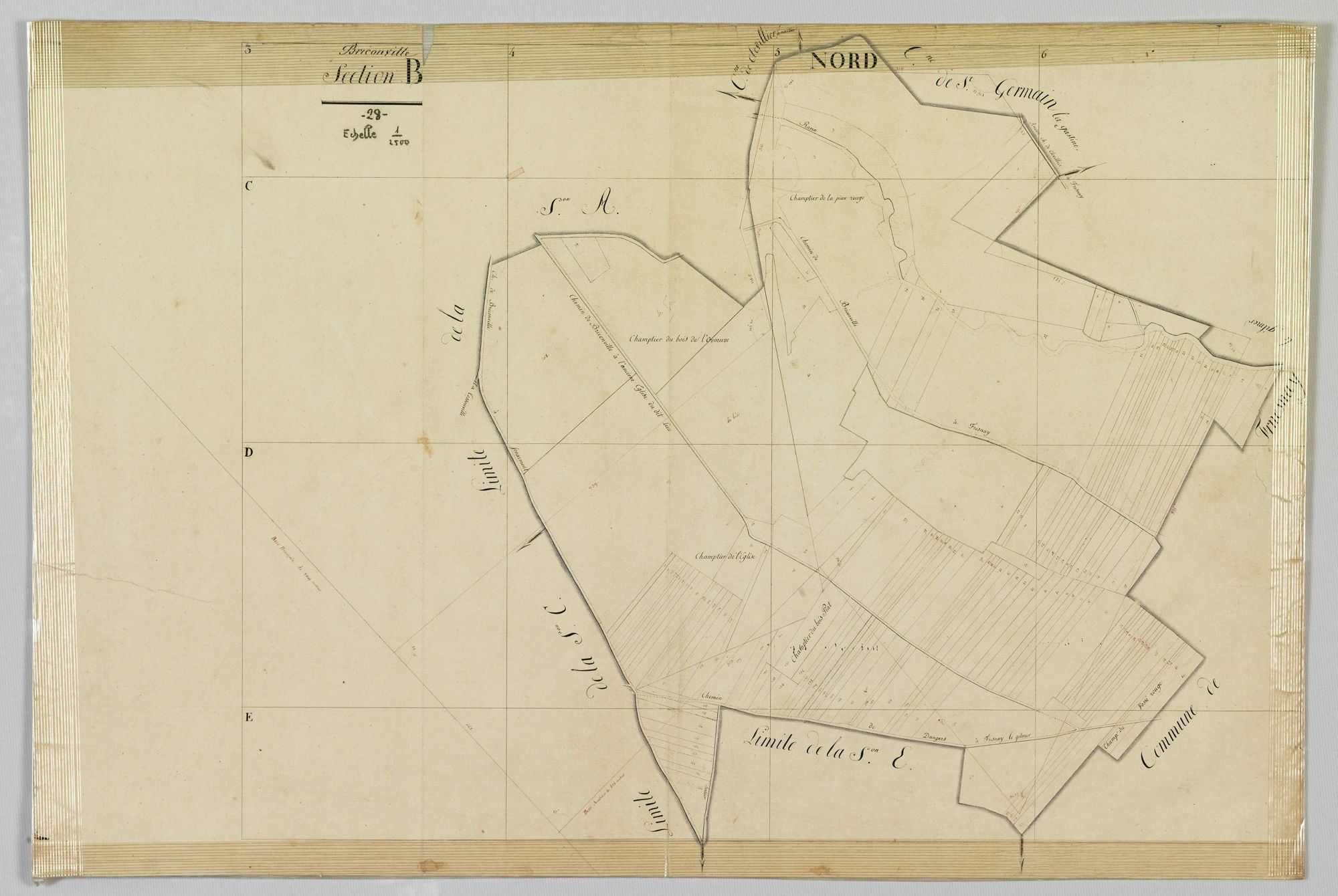 Section B.