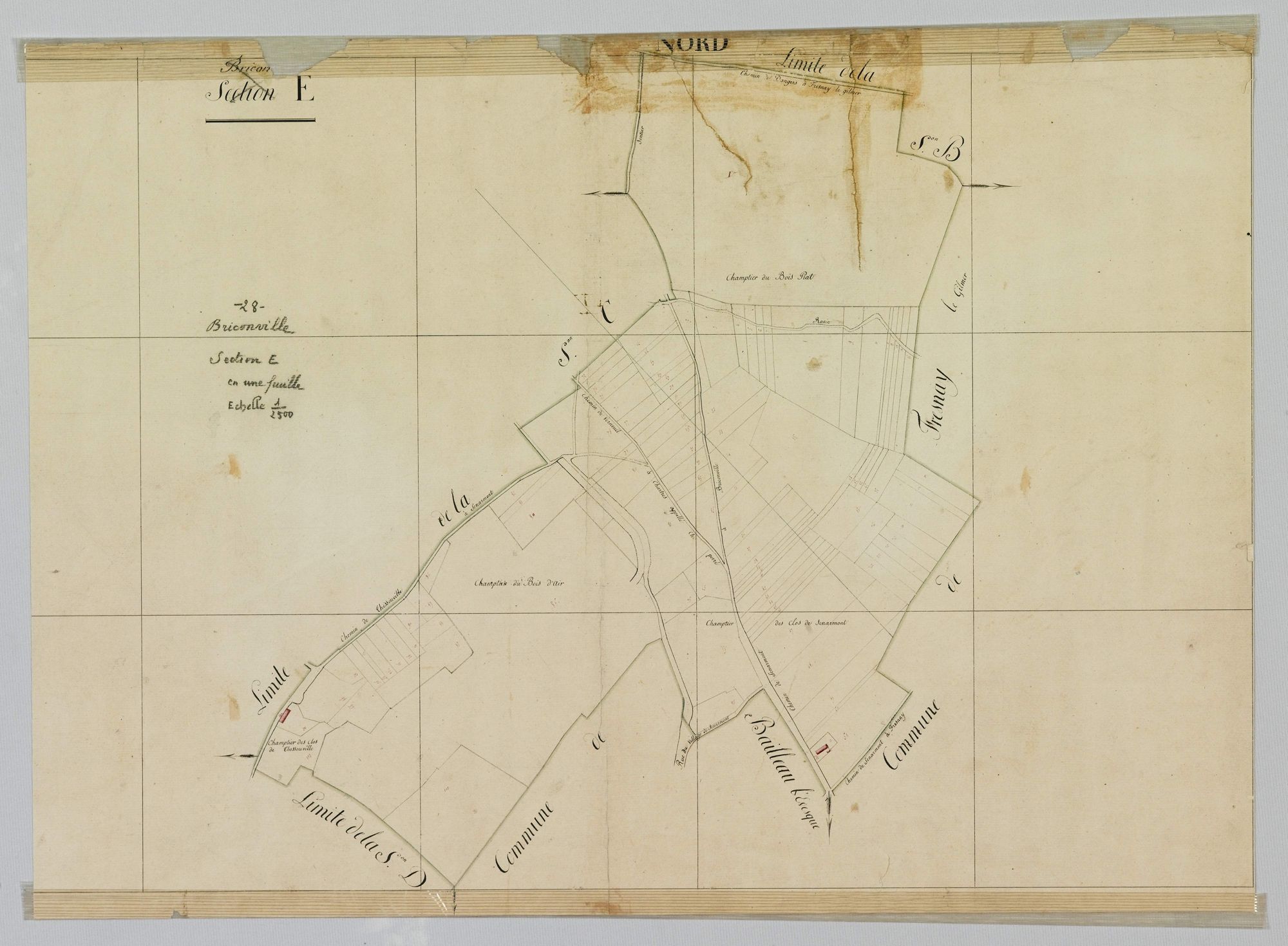 Section E.