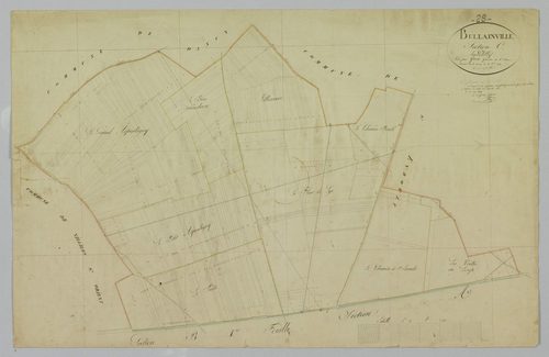 Section C, les Arpentilly.