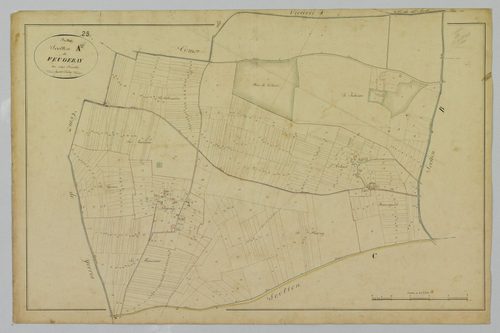Section A, Feugeray.