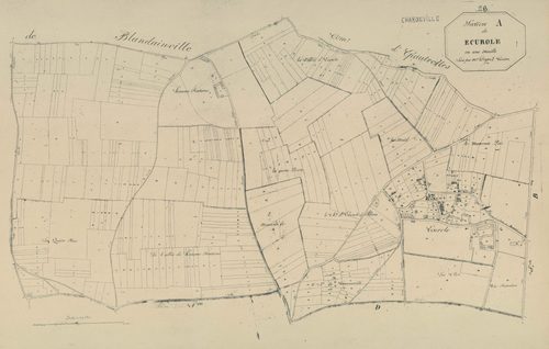 Section A, Ecurole, en une feuille.