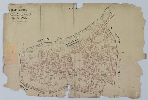 Section A, la Ville.