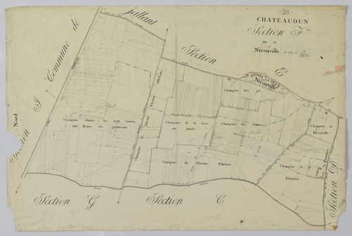Section F, Nivouville.