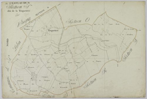 Section S, la Triquetière.