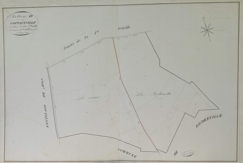 Section D, Coltainville, feuille 2.