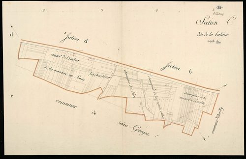 Section C, la Bahine.