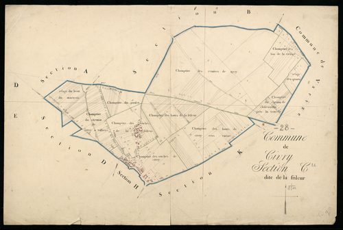 Section C, la Frileuse.