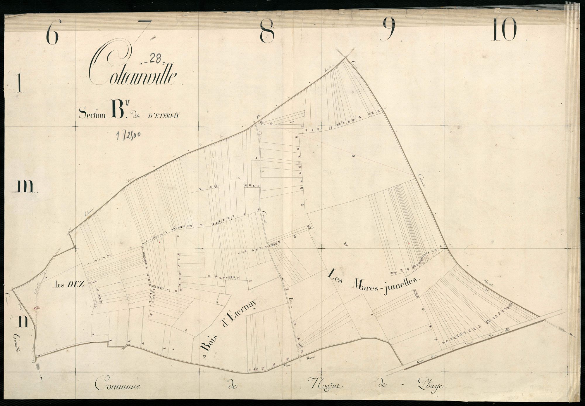 Section B, Eternay.