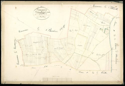Section C, Vovelles, feuille 2.