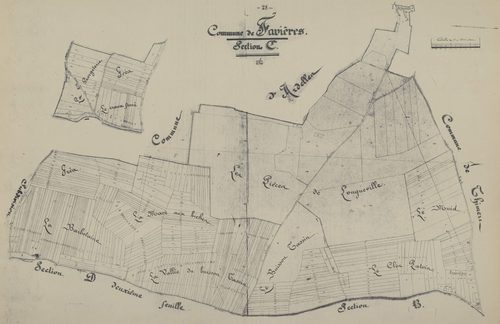 Section C, en une feuille.