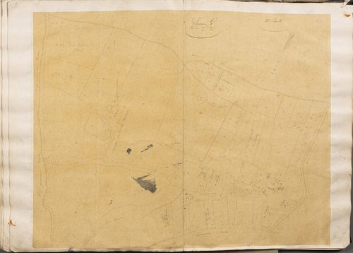 Section G, numéros 88 à 100, 113 à 205, 22ème feuille.