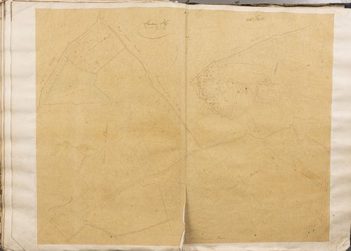 Section H, numéros 69 à 71, 78 à 183, 24ème feuille.