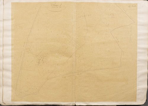 Section I, numéros 209 à 299, 27ème feuille.