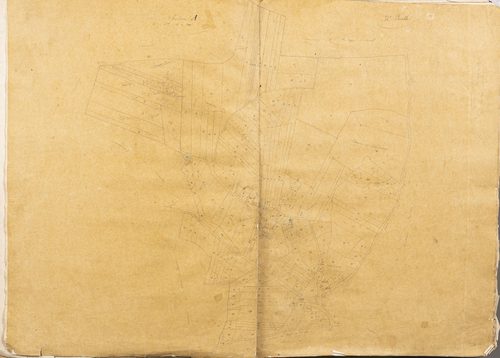 Section A, numéros 1 à 201, 2ème feuille.