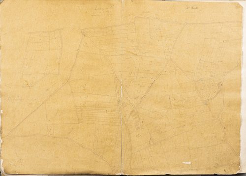 Section B, numéros 1 à 169, 4ème feuille.