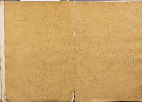 Section C, numéros 1 à 34, 58 à 143, 229 à 330, 8ème feuille.