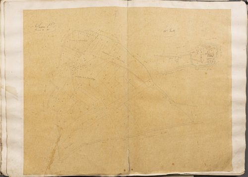 Section E, numéros 252 à 372, 16ème feuille.