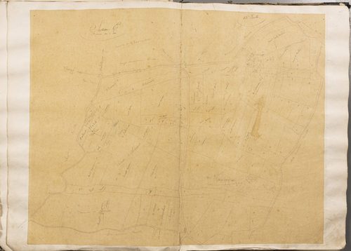 Section E, numéros 134 à 220, 15ème feuille.