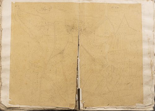 Section D, numéros 373 à 570, 48 à 185, 12ème feuille.
