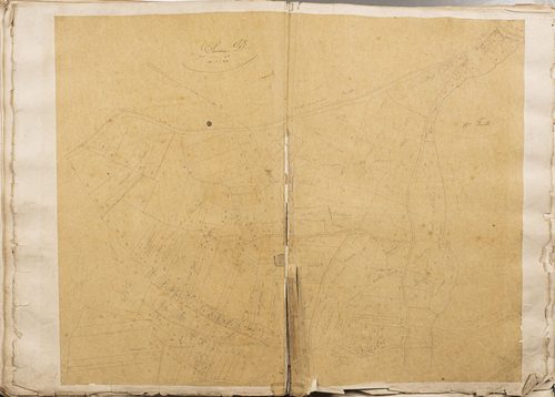 Section D, numéros 1 à 48, 186 à 374, 11ème feuille.