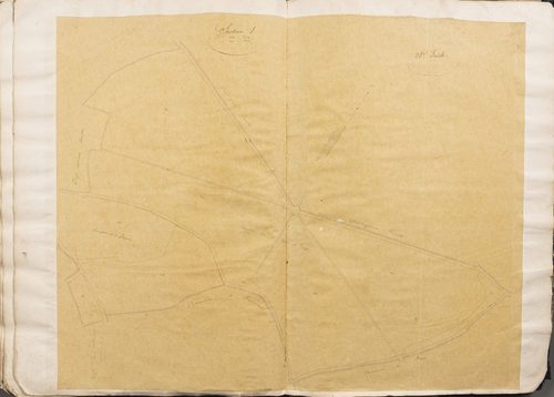 Section I, numéros 246 à 249, 300 à 305, 28ème feuille.