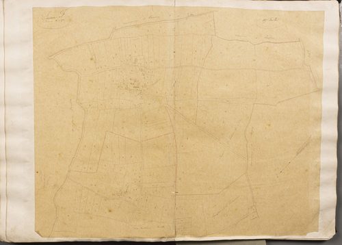 Section F, numéros 26 à 170, 19ème feuille.