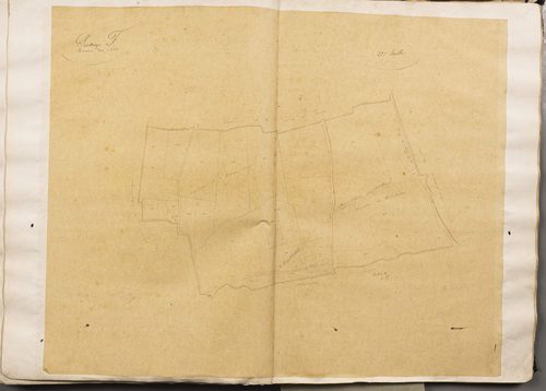 Section F, numéros 212 à 235, 20ème feuille.