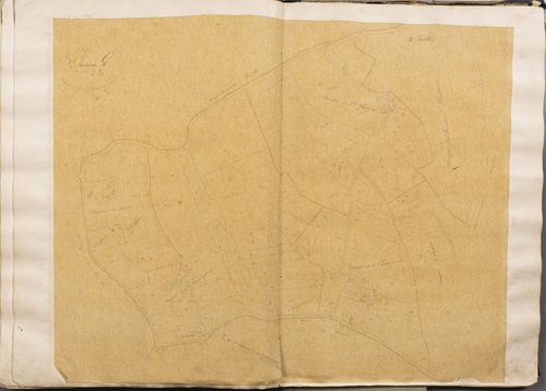 Section G, numéros 1 à 87, 95 à 112, 21ème feuille.