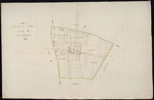 Section E, Rochefort.