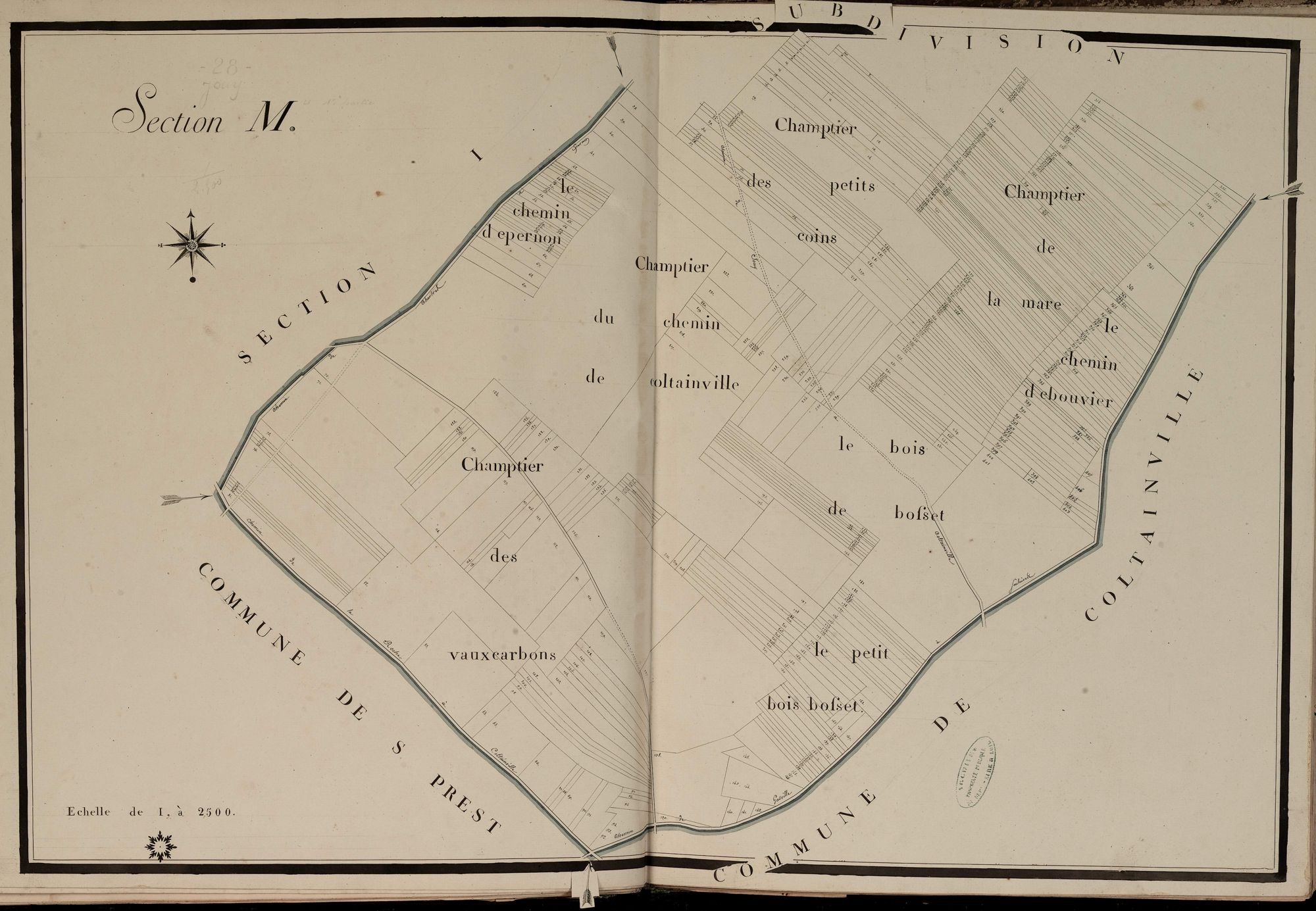 Section M.