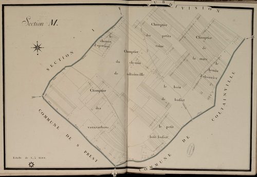 Section M.