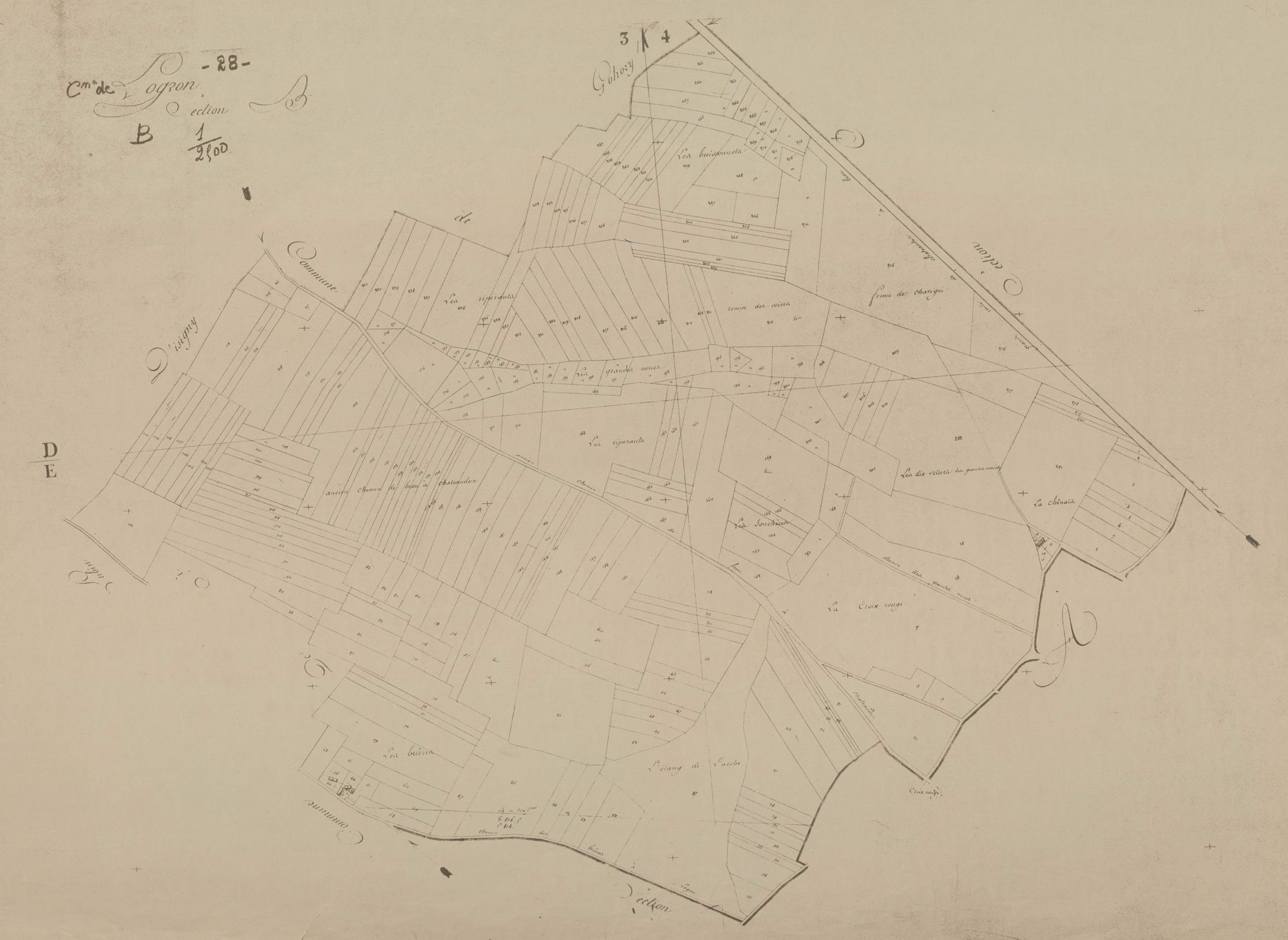 Section B.
