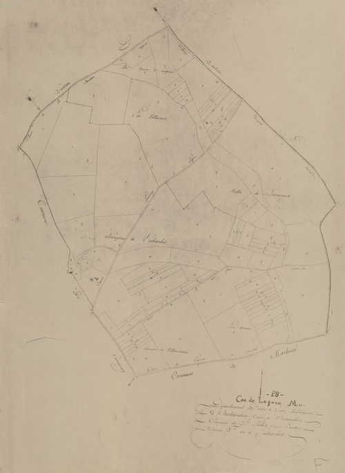 Section M, l'Echarbot.