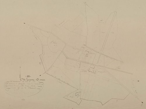 Section O, Chantemêle.