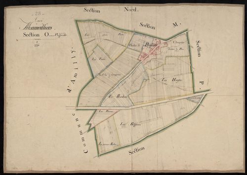 Section O, Poiffonds.