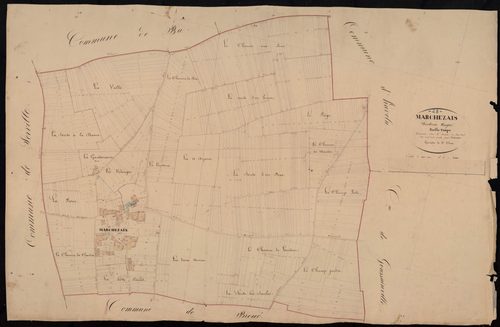 Section unique, en une feuille.
