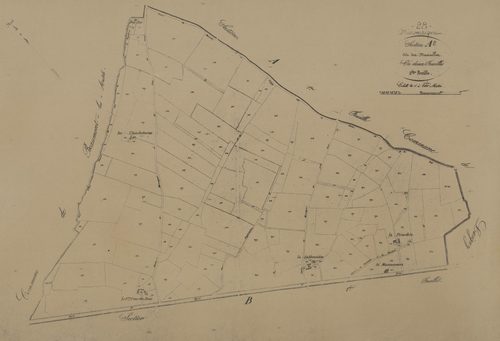 Section A, les Manivelles, feuille 2.