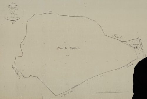 Section C, le Tartre, feuille 2.