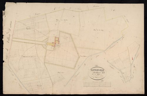 Section A, Labrosse, feuille 2.