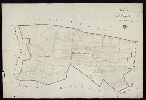 Section C, les Fontaines.