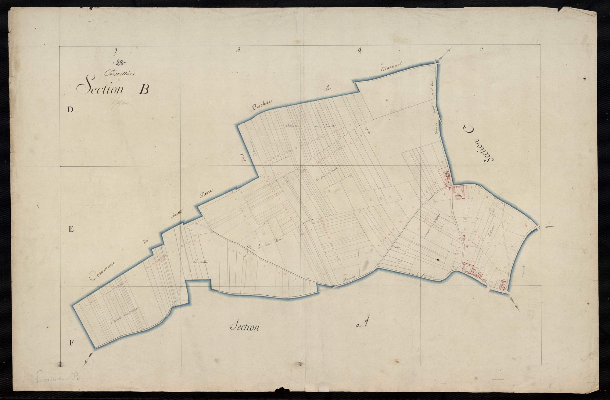 Section B.