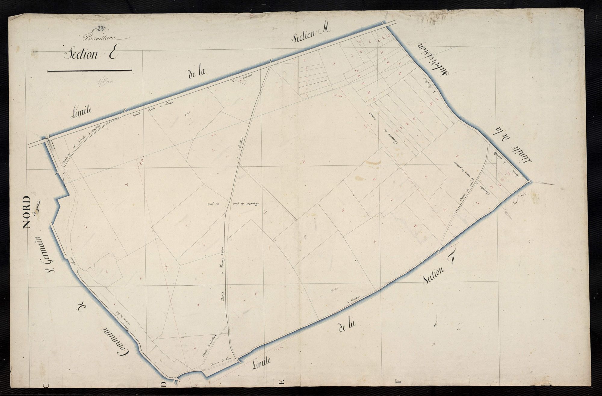 Section E.